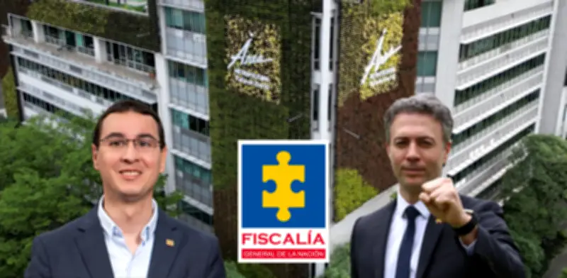 Fiscalía acusa a exdirector del AMVA de obstruir justicia al borrar datos clave en era Quintero