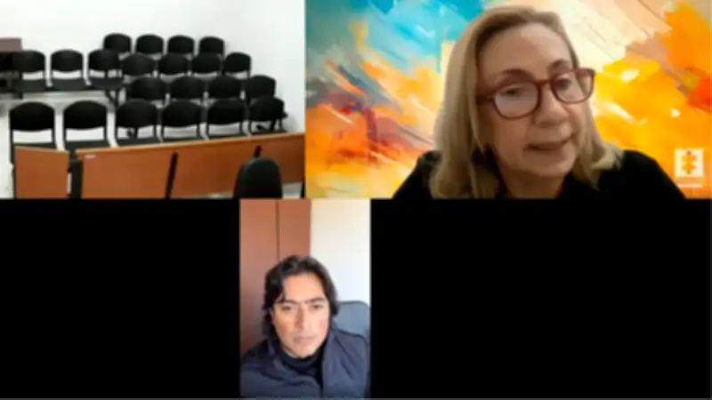 Fiscalía defiende incautación de celular de Day Vásquez y solicita compulsa de copias contra Carranza