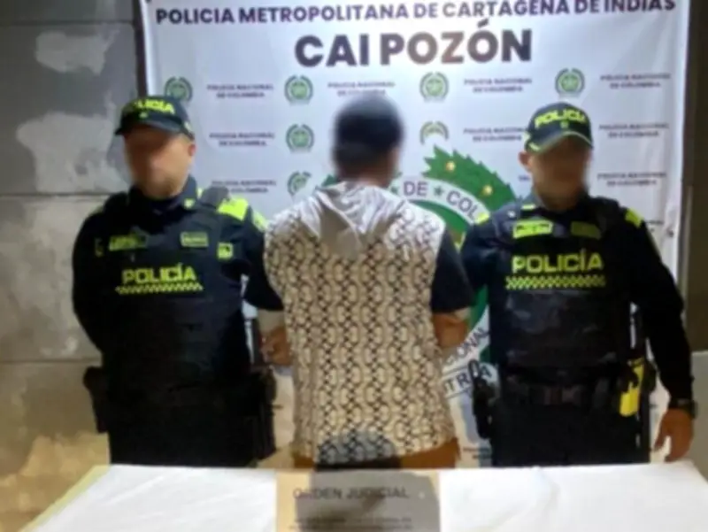 Fiscalía judicializa a hombre por abuso sexual y hurto en casino de Cartagena