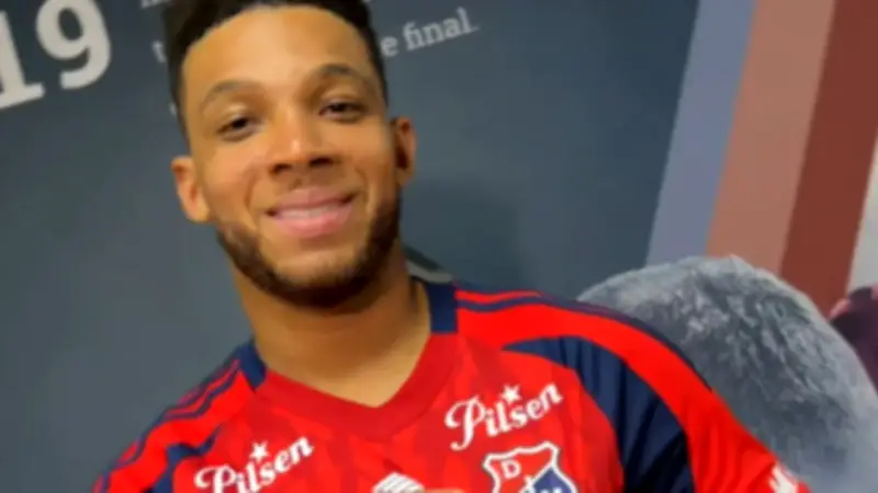 Frank Fabra regresa a Independiente Medellín tras una década en el exterior