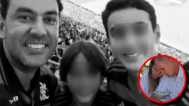 Funcionario público asesina a sus hijos: videos muestran último adiós de la madre