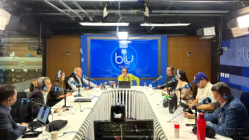 Gamero en la cuerda floja: presión crece tras resultados negativos en el fútbol colombiano