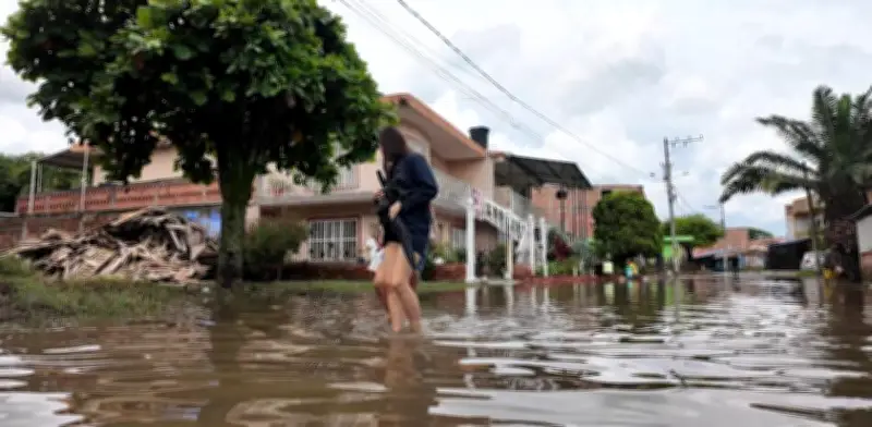 Gobernadora del Valle propone usar regalías no ejecutadas para emergencias invernales