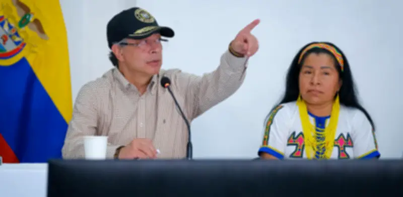 Gobierno explica origen de los 8 billones para emergencia en Córdoba tras inundaciones