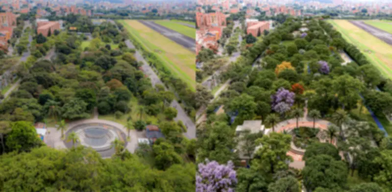 Gran Parque Medellín inicia fase estratégica con renovación de pista multipropósito