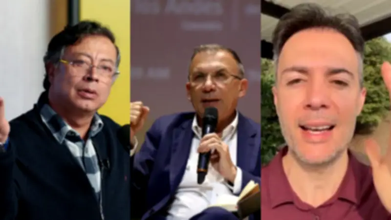 Gustavo Petro rechaza votar en consulta presidencial de Barreras y Quintero