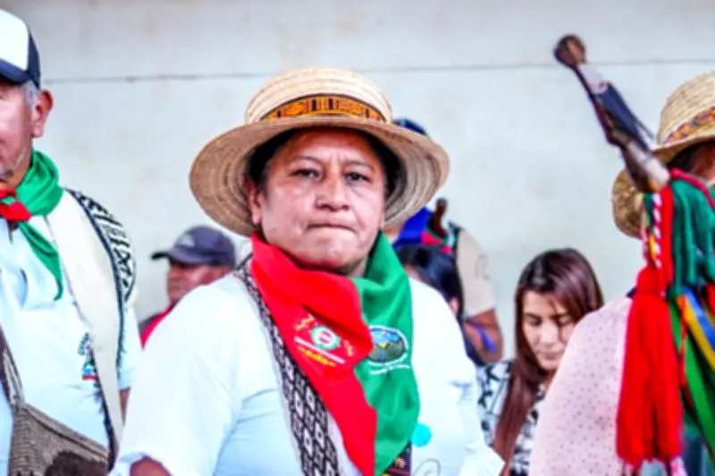 Hija de Aida Quilcué confirma secuestro de la senadora en Cauca y revela detalles