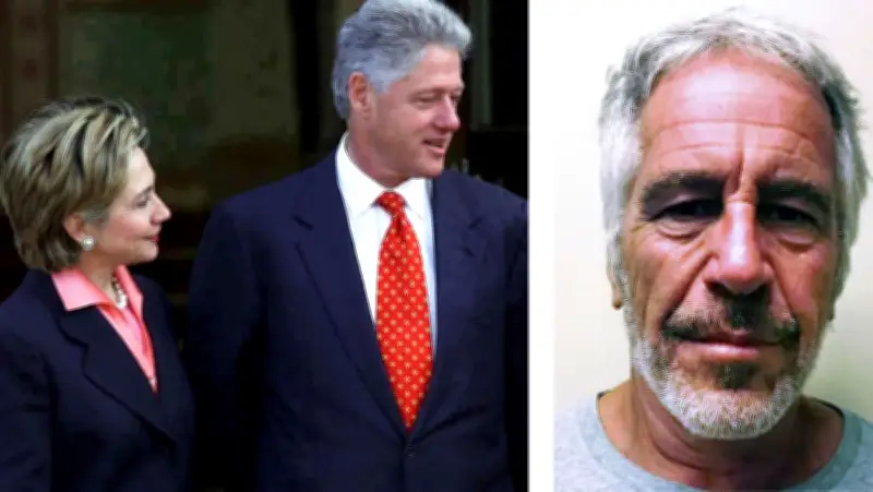 Hillary Clinton afirma que Bill Clinton desconocía crímenes de Epstein ante comité del Congreso
