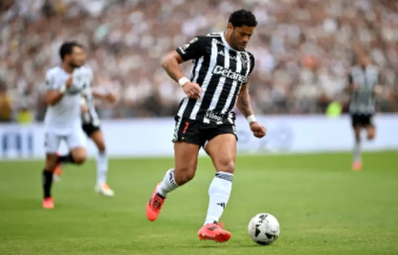 Hulk marca un golazo en Brasil y ya piden su nominación al Premio Puskas de la FIFA