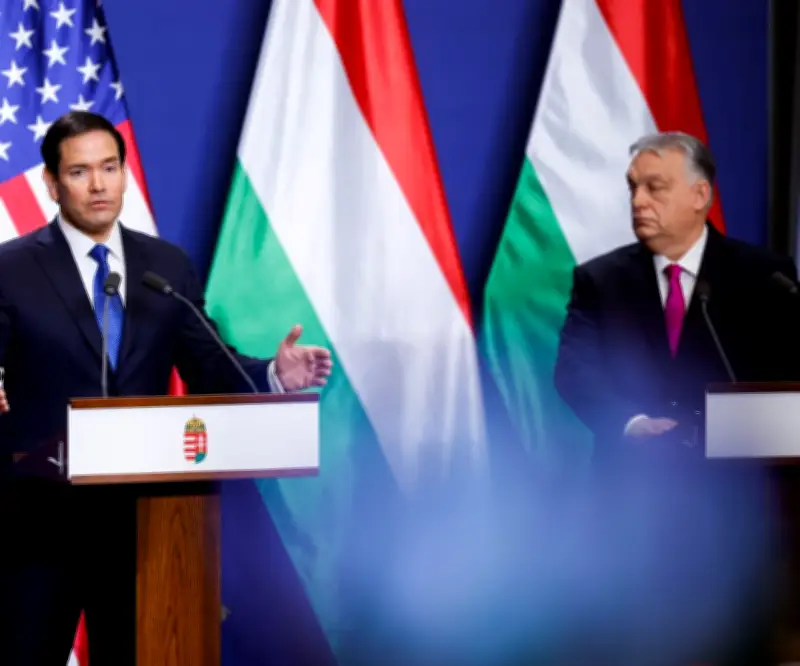 Inflación y temor bélico marcan campaña de reelección de Orbán en Hungría