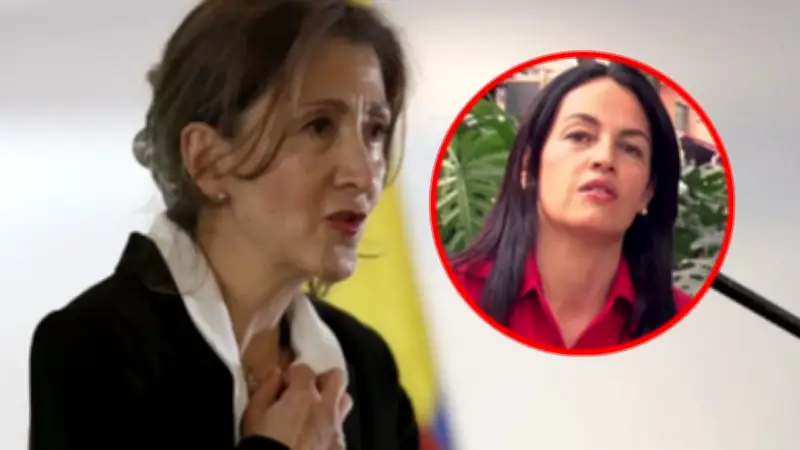 Ingrid Betancourt sobre salida de Sofía Gaviria de Oxígeno Verde: 'Aquí se va alguien y no se llevan votos'