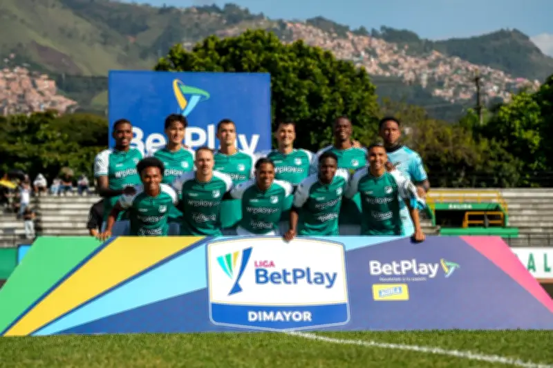 Internacional de Bogotá vs. Deportivo Cali: Enfrentamiento clave en la Liga Betplay