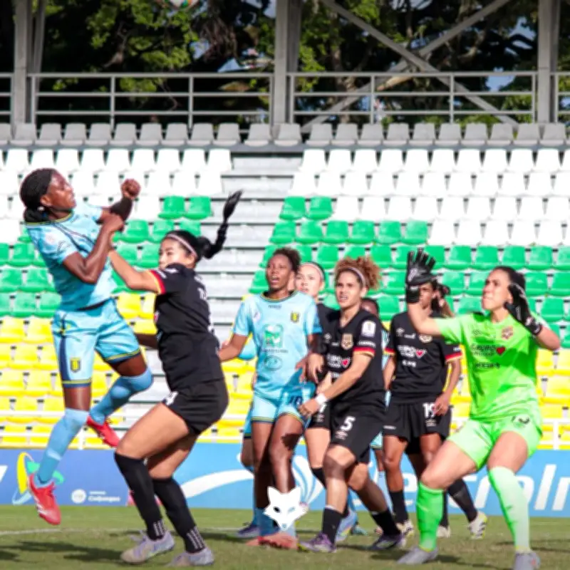 Internacional de Palmira inicia con victoria la Liga Femenina 2026 ante Bogotá