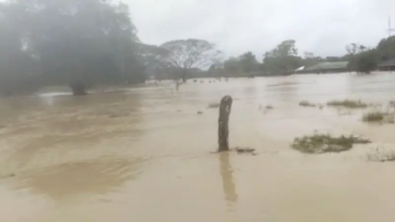 Inundaciones en Córdoba dejan 169.400 damnificados y alerta alimentaria máxima