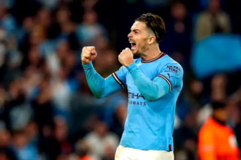 Jack Grealish se pierde el resto de temporada por fractura en el pie izquierdo