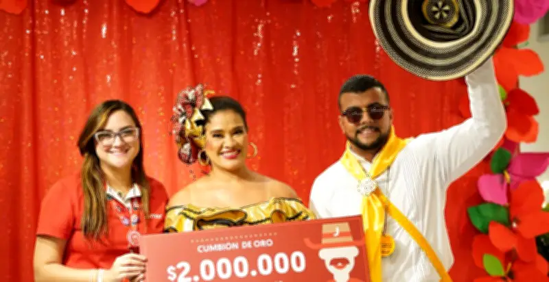 Jamar fortalece el Carnaval de Barranquilla con aportes directos a agrupaciones tradicionales