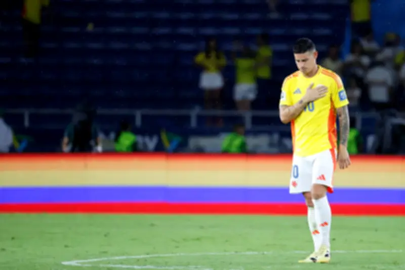 James Rodríguez revela su pasión por la camiseta de Colombia y responde a críticas