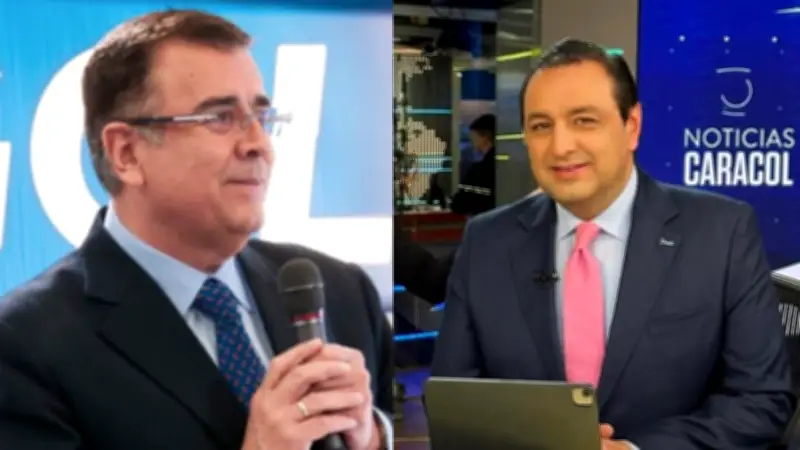 Javier Hernández Bonnet rinde homenaje a Lucía, madre de Jorge Alfredo Vargas