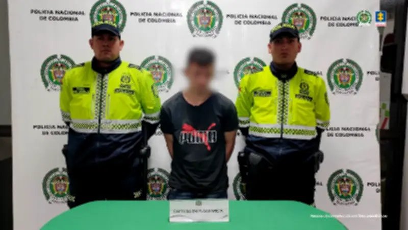 Juez ordena cárcel para hombre acusado de abusar sexualmente de su hijastra de 2 años en Fontibón