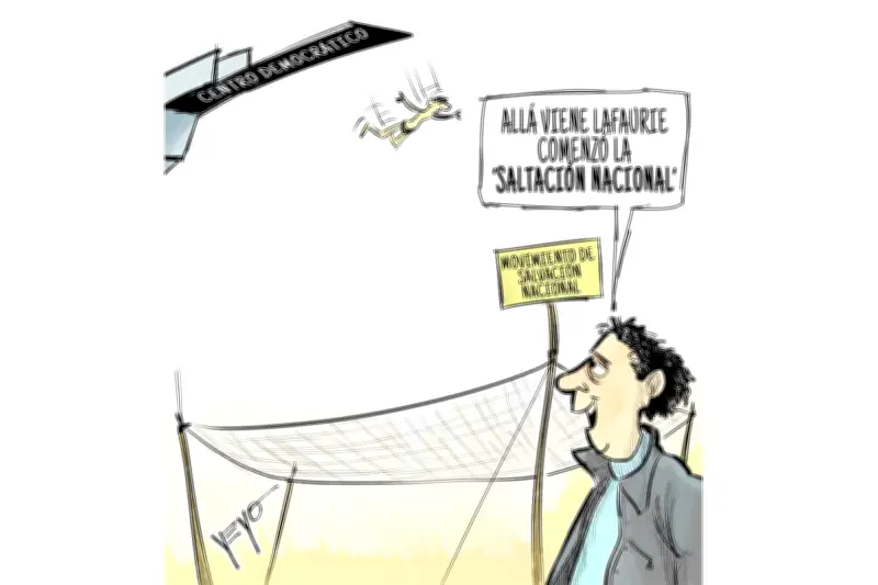 La caricatura como trampolín político: análisis de su influencia en la opinión pública