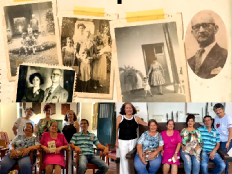 La infancia en la Casa de Bolívar: cuando un museo fue hogar para una familia santandereana