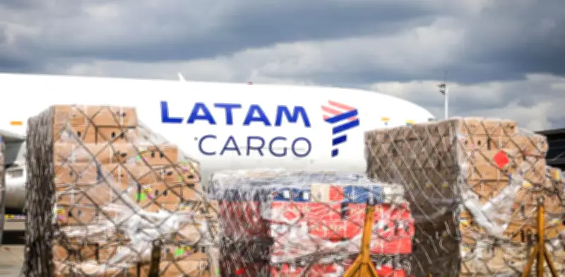 Latam transportó 24.000 toneladas de flores para San Valentín en operación récord