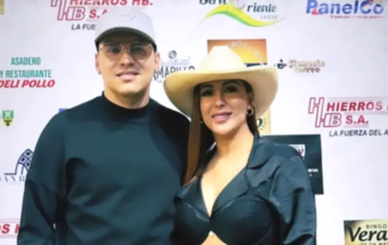 Lina Jiménez dedica emotivo mensaje a su hermano Yeison, un mes después de su trágica muerte en accidente aéreo