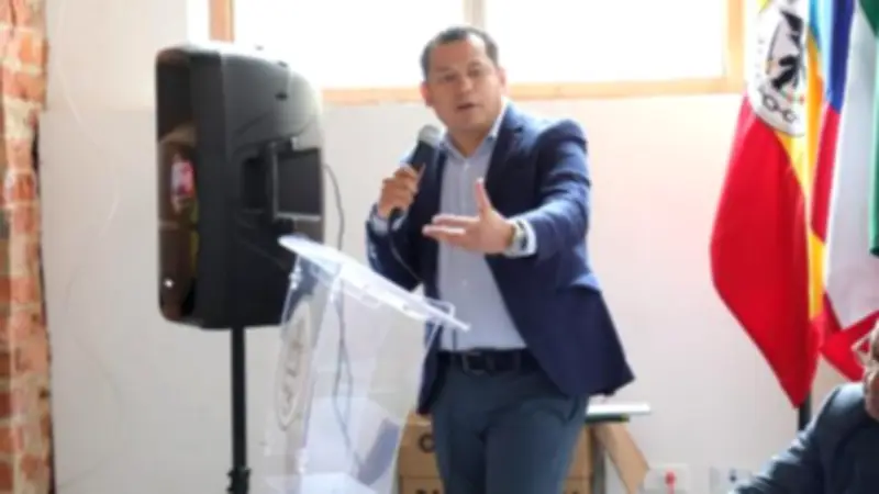 Luis Carlos Segura, exalcalde de Chía, oficializa su candidatura al Senado por el Partido de la U