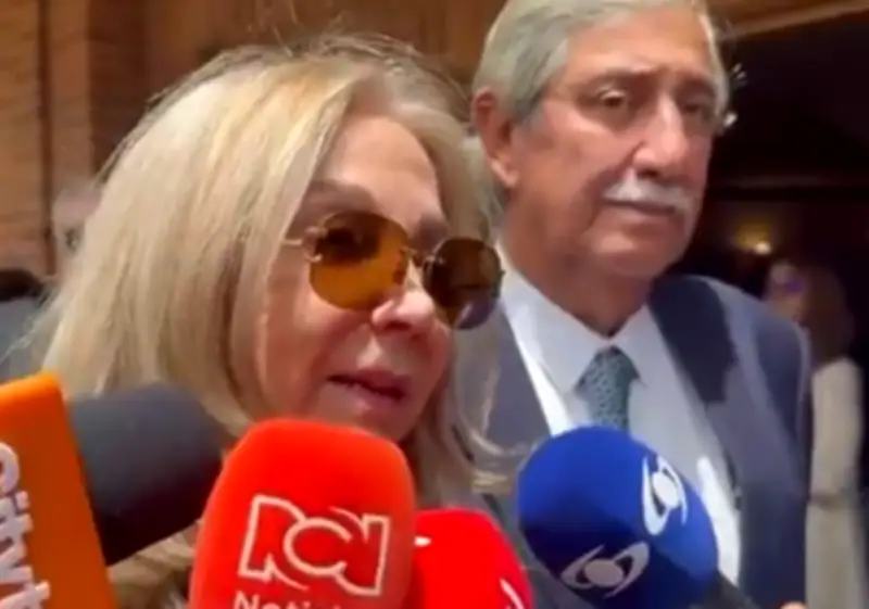 Madre de empresario asesinado en Bogotá pide oraciones: 'Recen por nosotros'