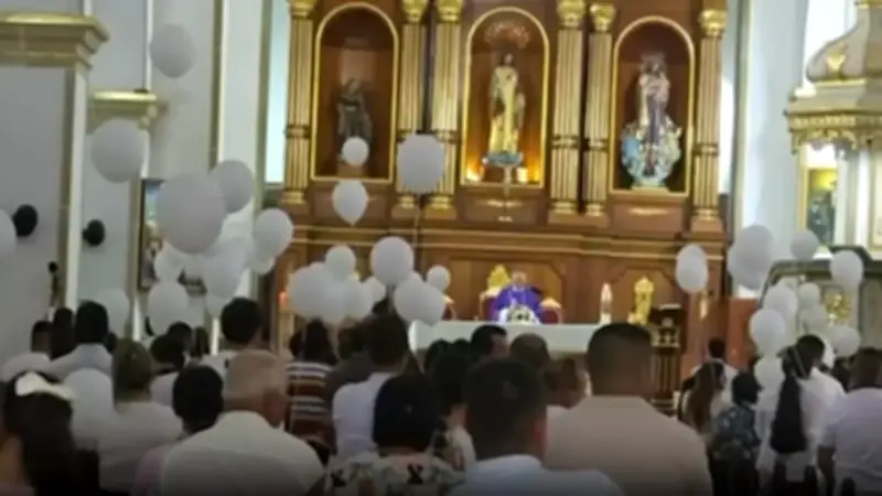 Madre de Kevin con hemofilia rechaza declaraciones de Petro y MinSalud tras muerte de su hijo