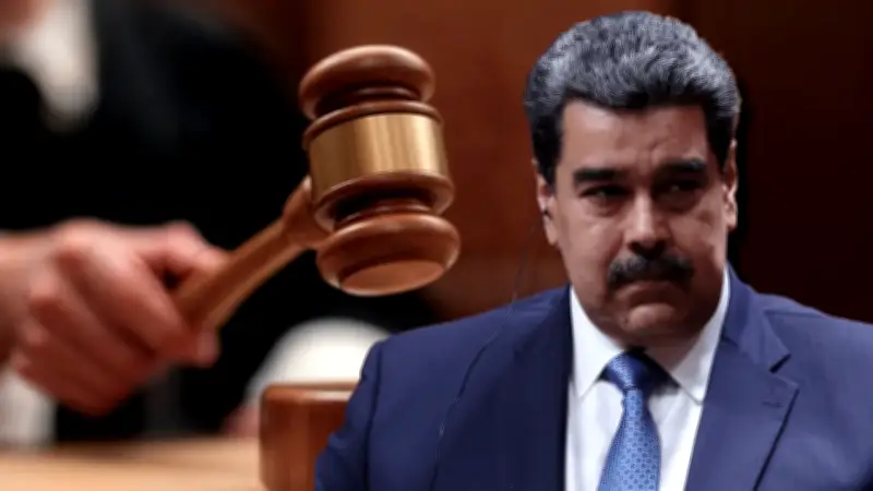 Maduro solicita desestimar caso de EE.UU. tras negársele licencia para pagar defensa