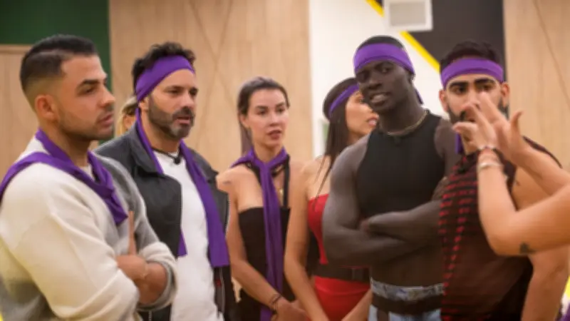 Manuela Gómez es castigada tras violar regla en La Casa de los Famosos Colombia