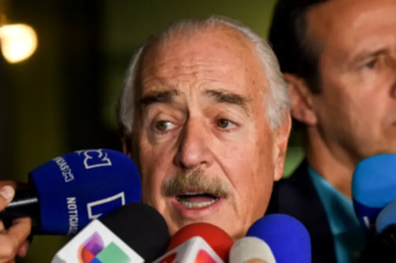 Maxwell y Pastrana: el vínculo que revela la militarización del Plan Colombia