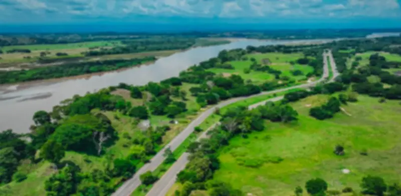 Mesas de trabajo de la ANI logran levantar bloqueos en el estratégico Magdalena Medio
