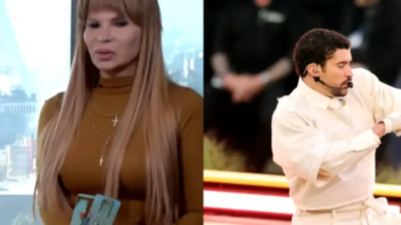 Mhoni Vidente predice el futuro legal de Bad Bunny tras su show en el Super Bowl