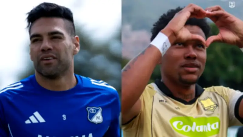 Millonarios vs Águilas Doradas: En vivo hoy por Liga BetPlay 2026