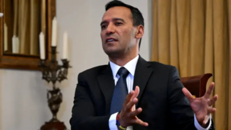 Mindefensa denuncia campaña de desinformación que afectó percepción de Trump sobre Colombia