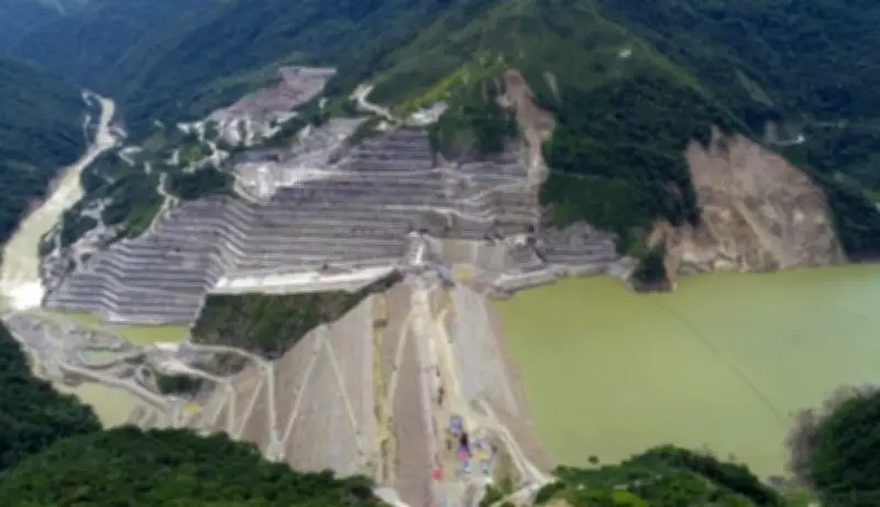 Ministerio de Minas emite circular para garantizar suministro eléctrico ante estado de embalses