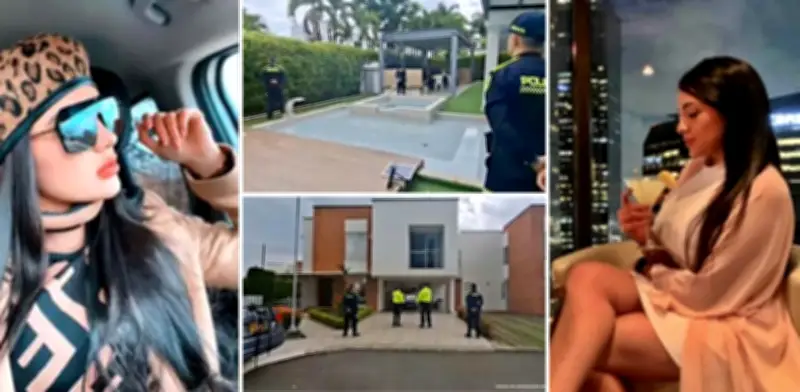 Modelo colombiana se declara culpable en EE.UU. por lavar más de US$31 millones del narcotráfico