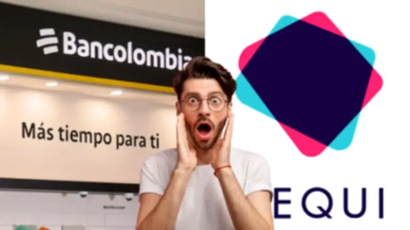 Nequi y Bancolombia suspenden servicios este fin de semana por mantenimiento