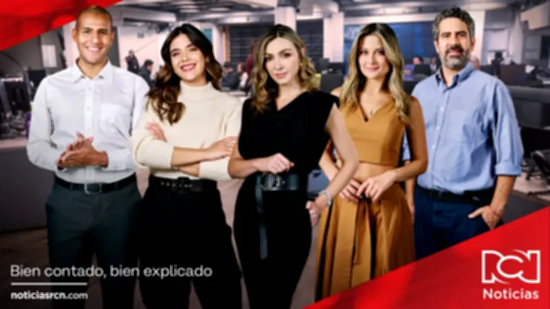 Noticias RCN: Accidente Mortal, Contratos Billonarios y Emergencia por Lluvias