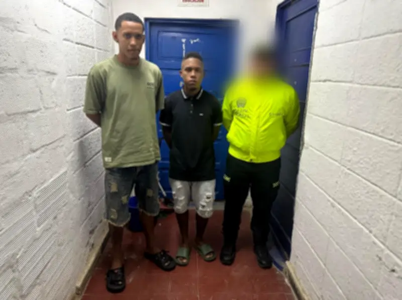 Nuevas órdenes de captura contra presuntos sicarios del Clan del Golfo en Bolívar