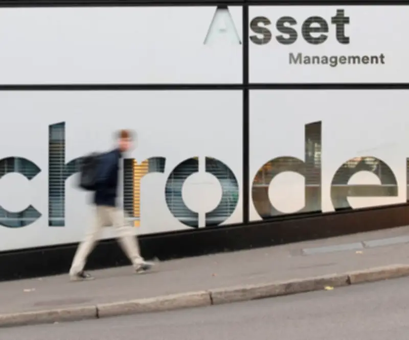 Nuveen adquiere Schroders en histórica operación de US$13.500 millones en Reino Unido