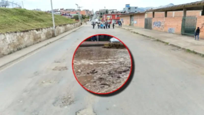 Obra de drenaje en Cundinamarca combatirá inundaciones con inicio en marzo