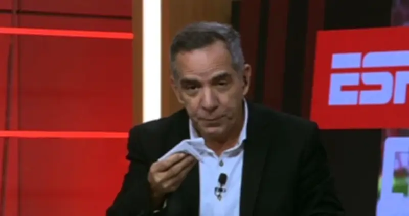 Panelista de ESPN recibe críticas por sugerir prohibir goles después del minuto 90