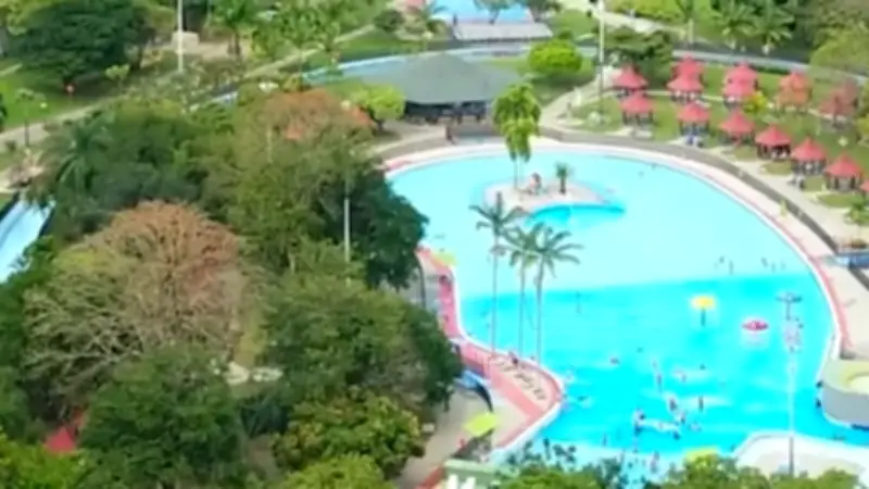 Parque de las Aguas en Antioquia: Guía completa para llegar, tarifas y horarios