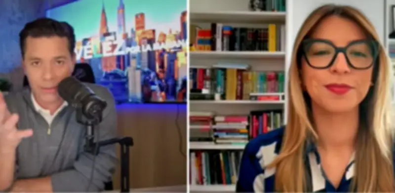 Periodista Paula Bolívar revela detalles del caso UNGRD en entrevista con Vélez