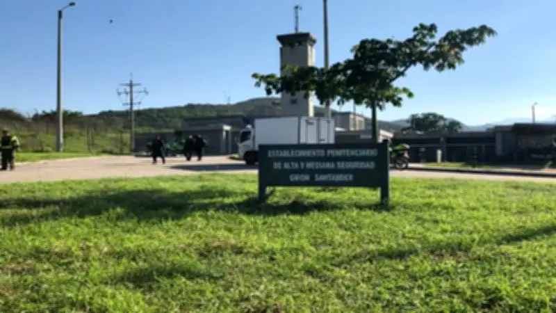 Persisten amenazas contra funcionario de la cárcel de Palogordo en Girón: ya suman 33 denuncias