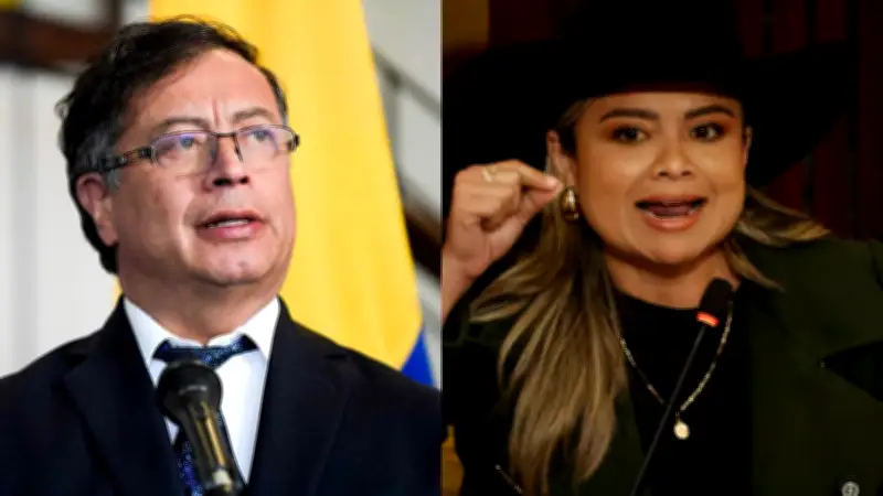 Petro responde con reflexiones sobre erótica y belleza tras críticas por viaje a Gorgona durante emergencia invernal