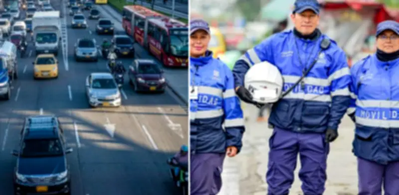 Pico y placa en Bogotá este miércoles 18 de febrero de 2026: restricciones y excepciones